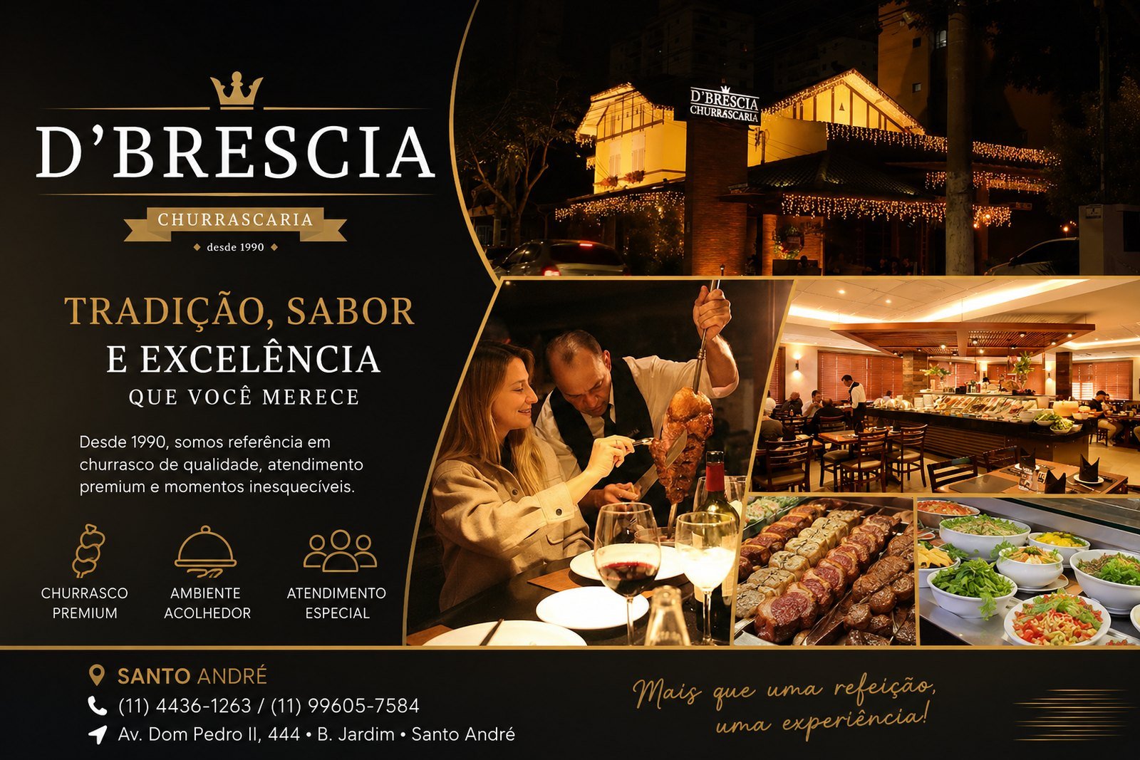 D'Brescia Churrascaria